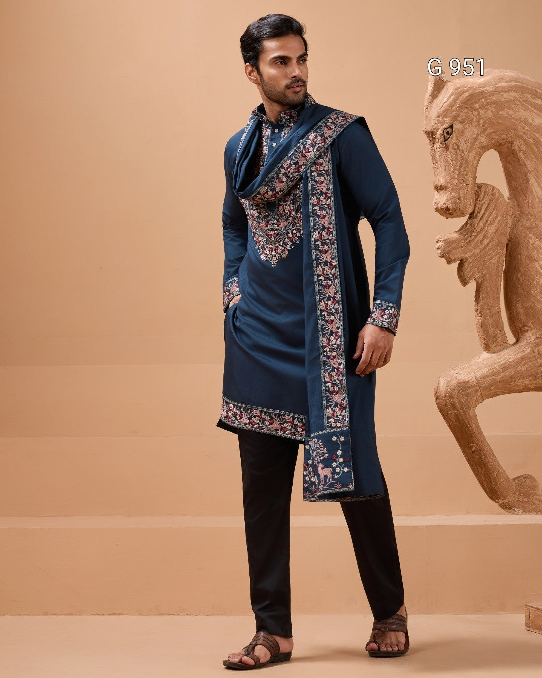 Kurta with Dupatta