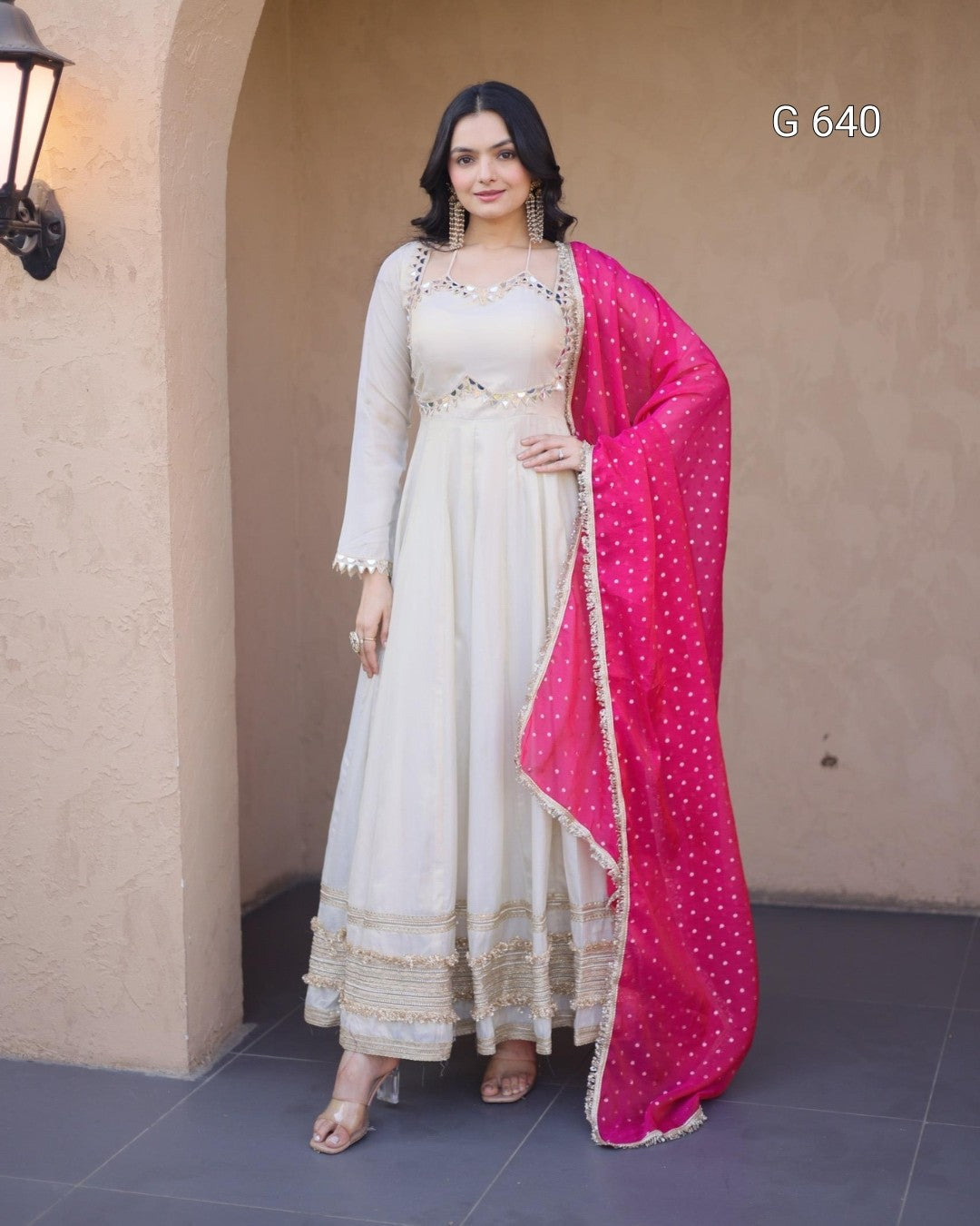 Festive Collection Gown