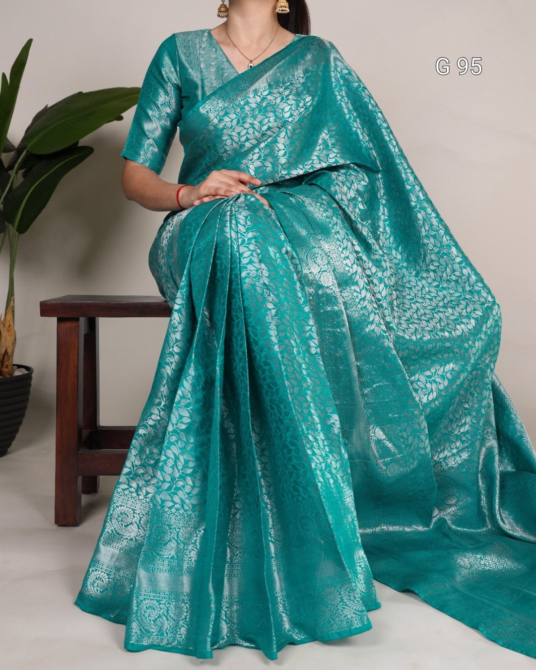 Kanchipuram Sarees