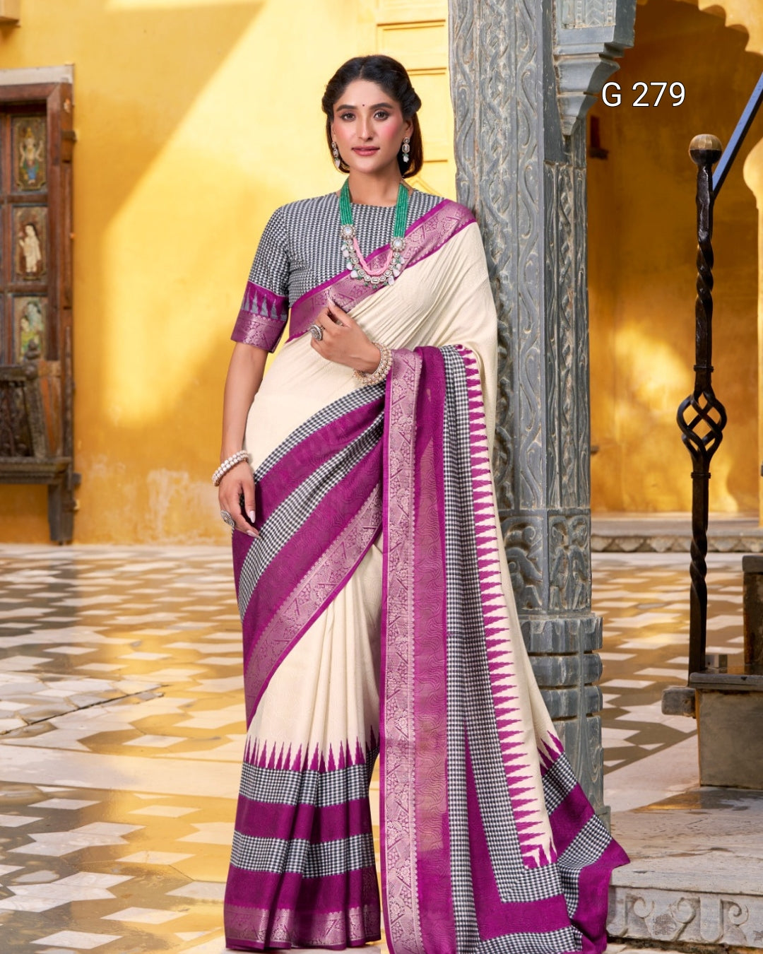 Cotton Sarees