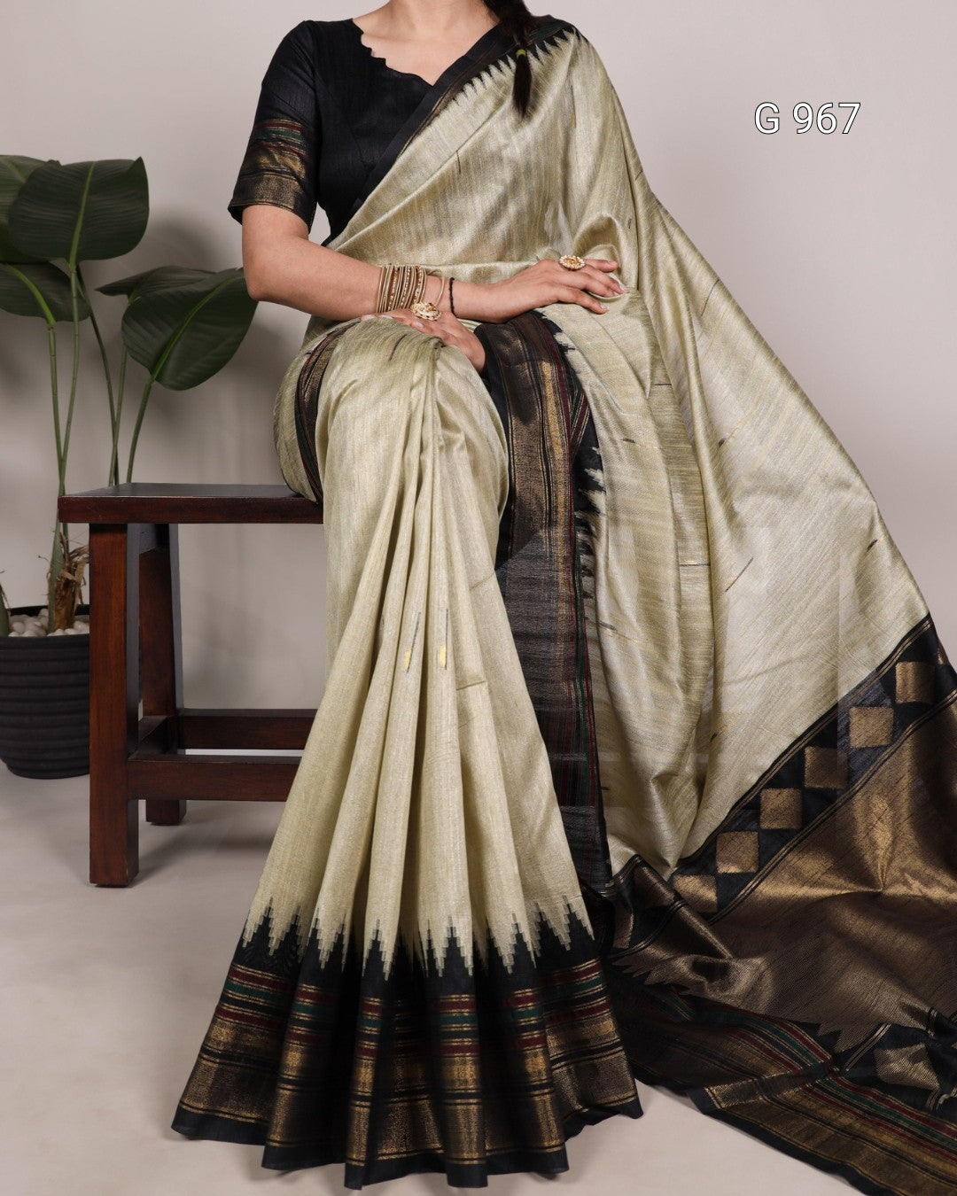 Temple Sarees