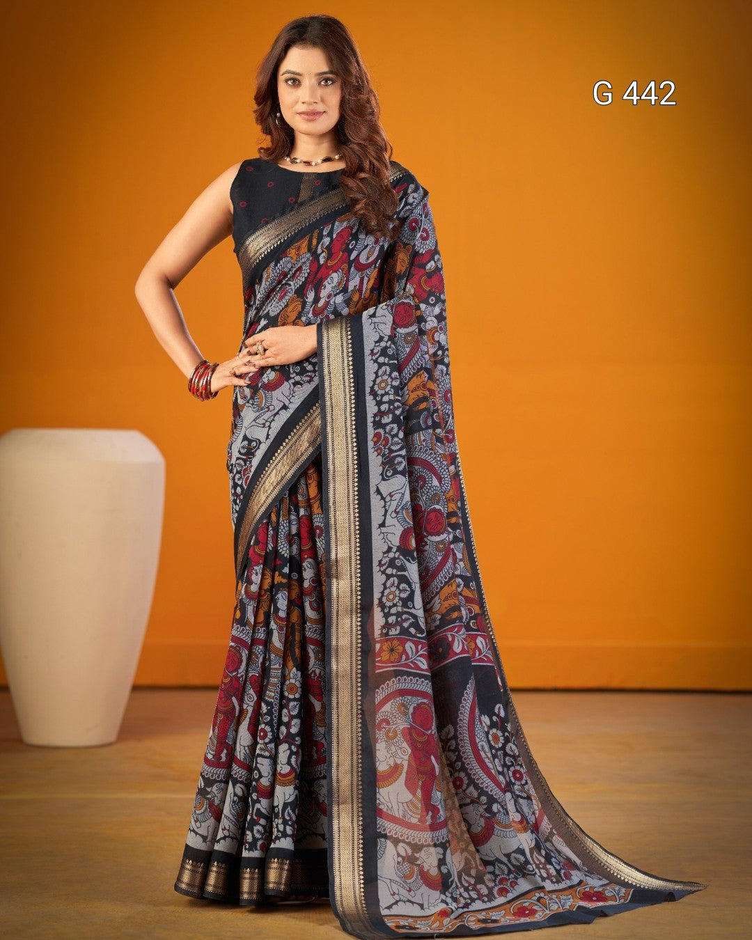 Chanderi Sarees