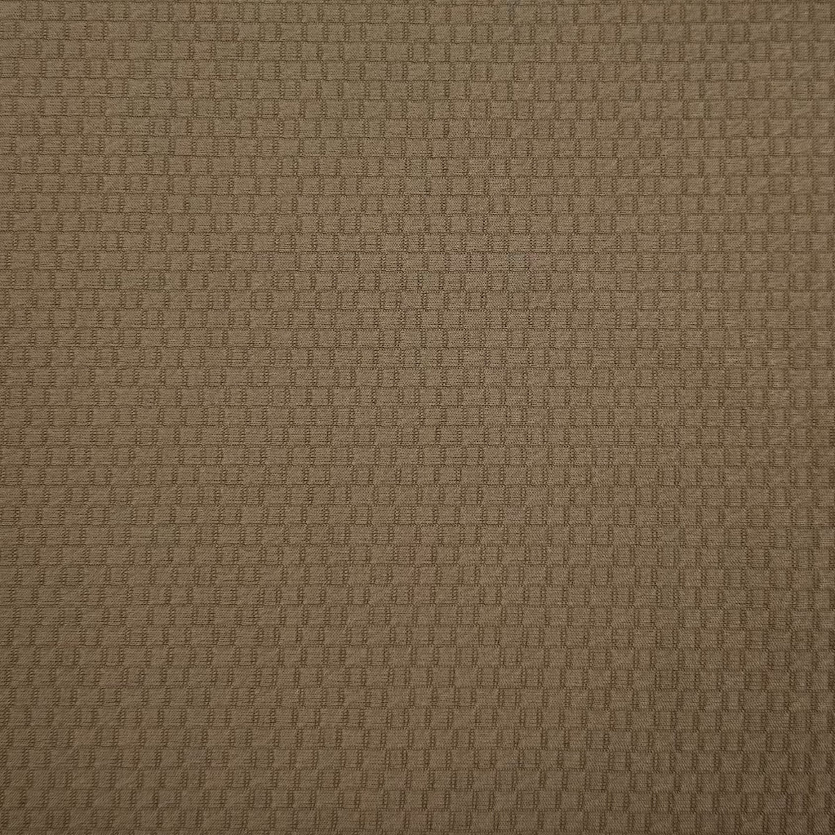 Brown textured fabric pattern
