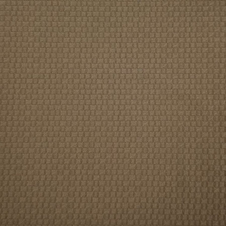 Brown textured fabric pattern