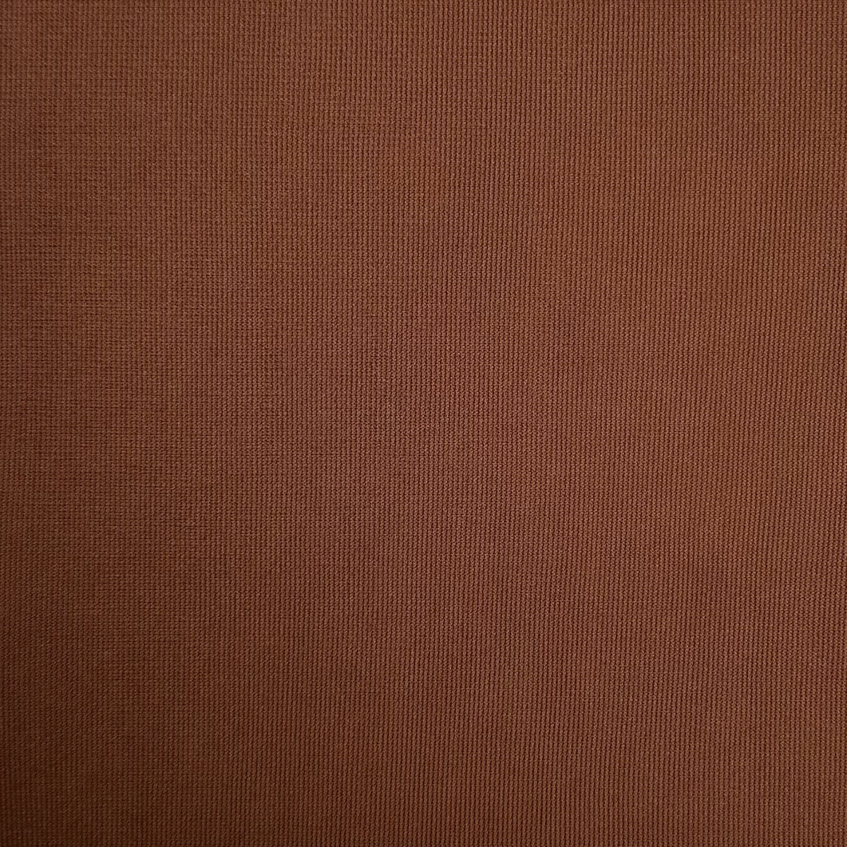 Brown fabric texture swatch
