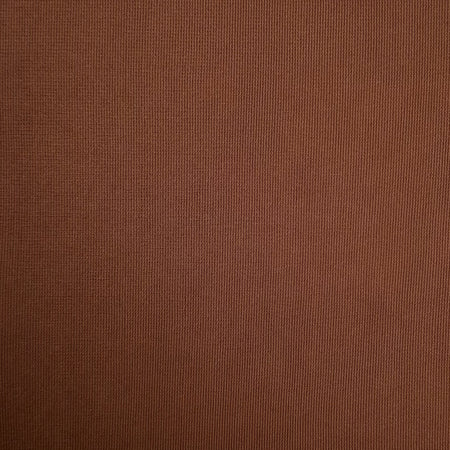 Brown fabric texture swatch