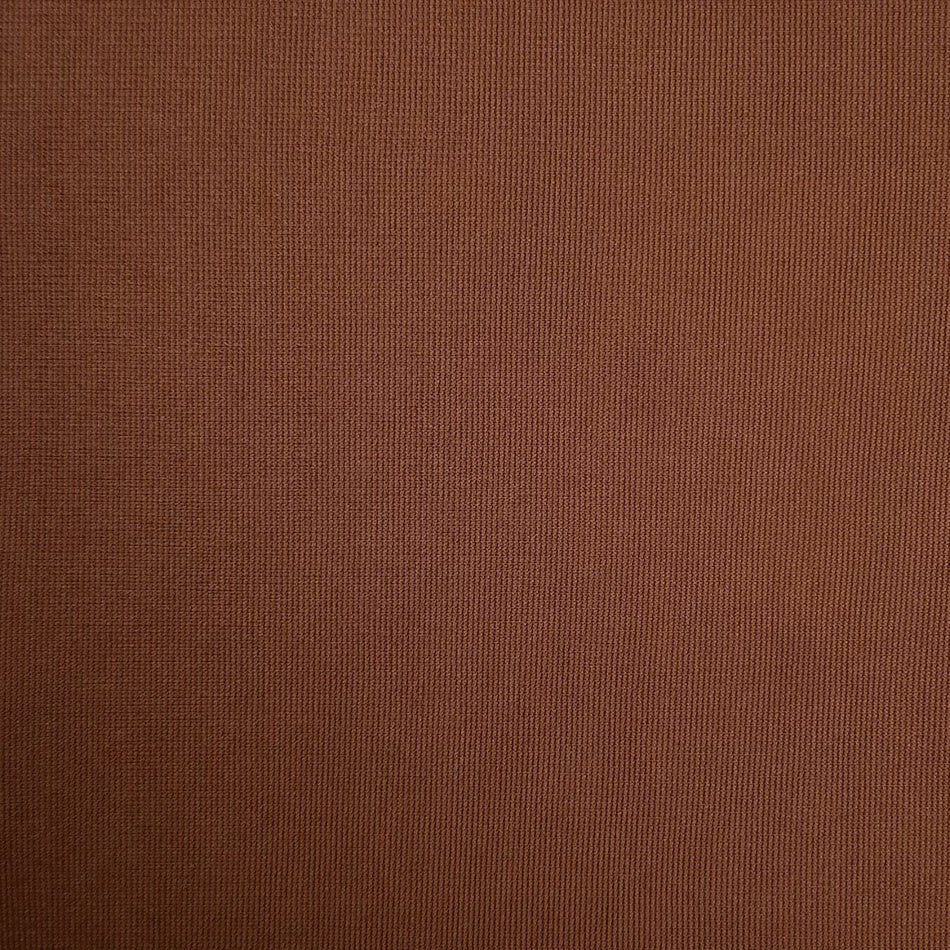 Brown fabric texture swatch