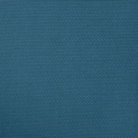 Solid teal color swatch with a textured pattern