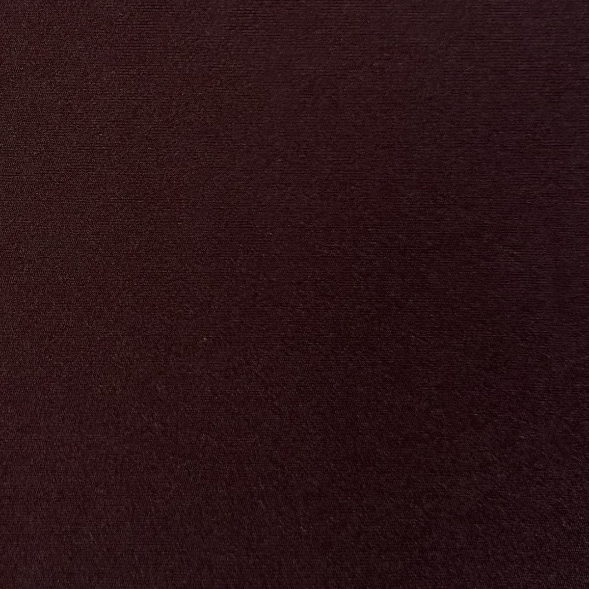 Solid dark brown color swatch