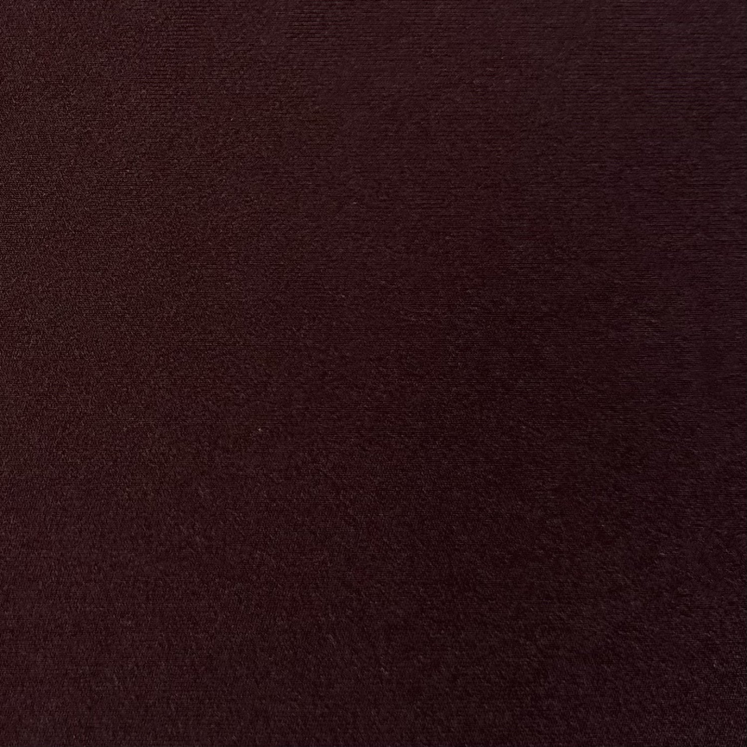 Solid dark brown color swatch
