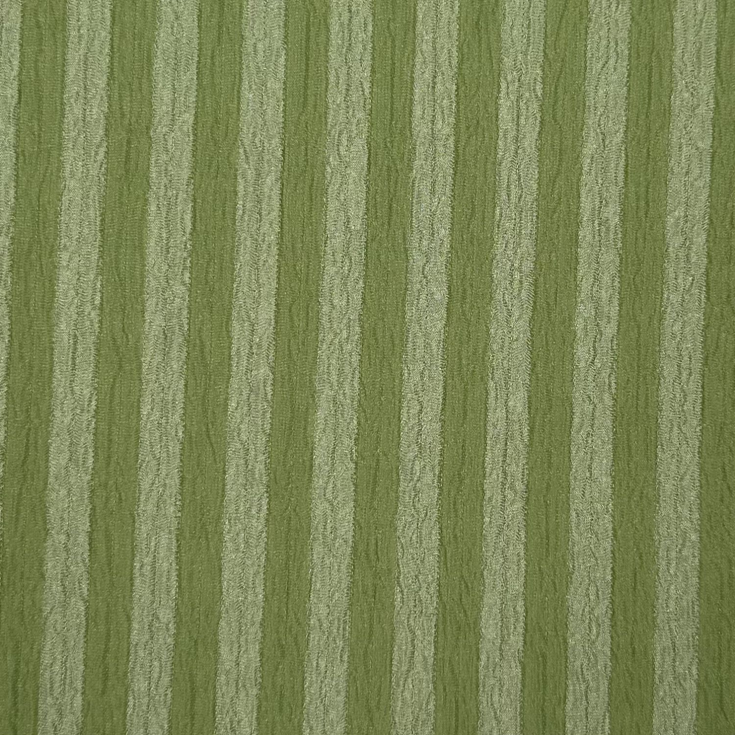 Green and gray striped pattern
