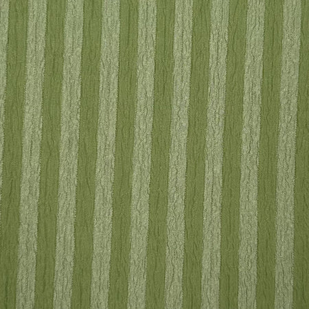 Green and gray striped pattern