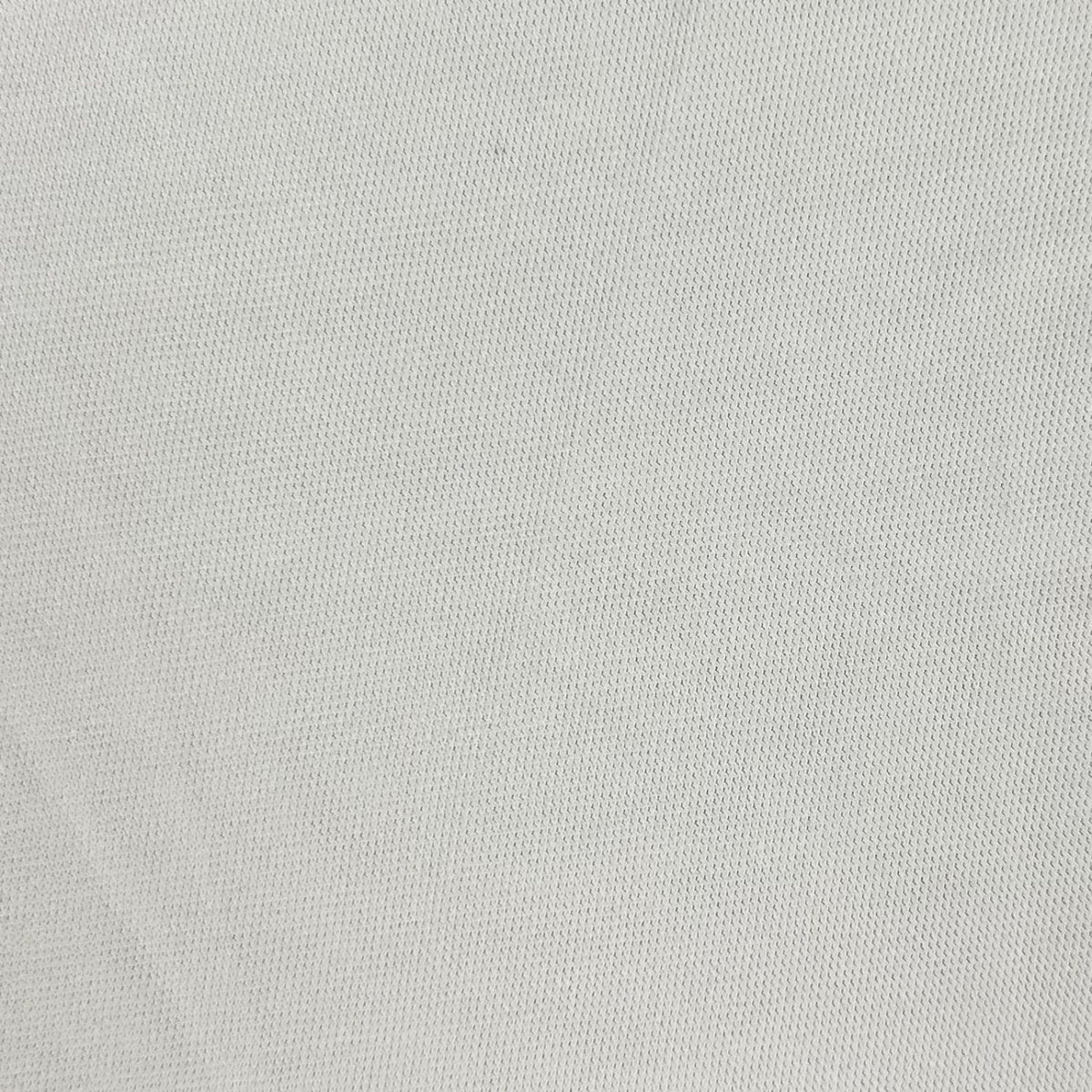 Solid light gray color swatch