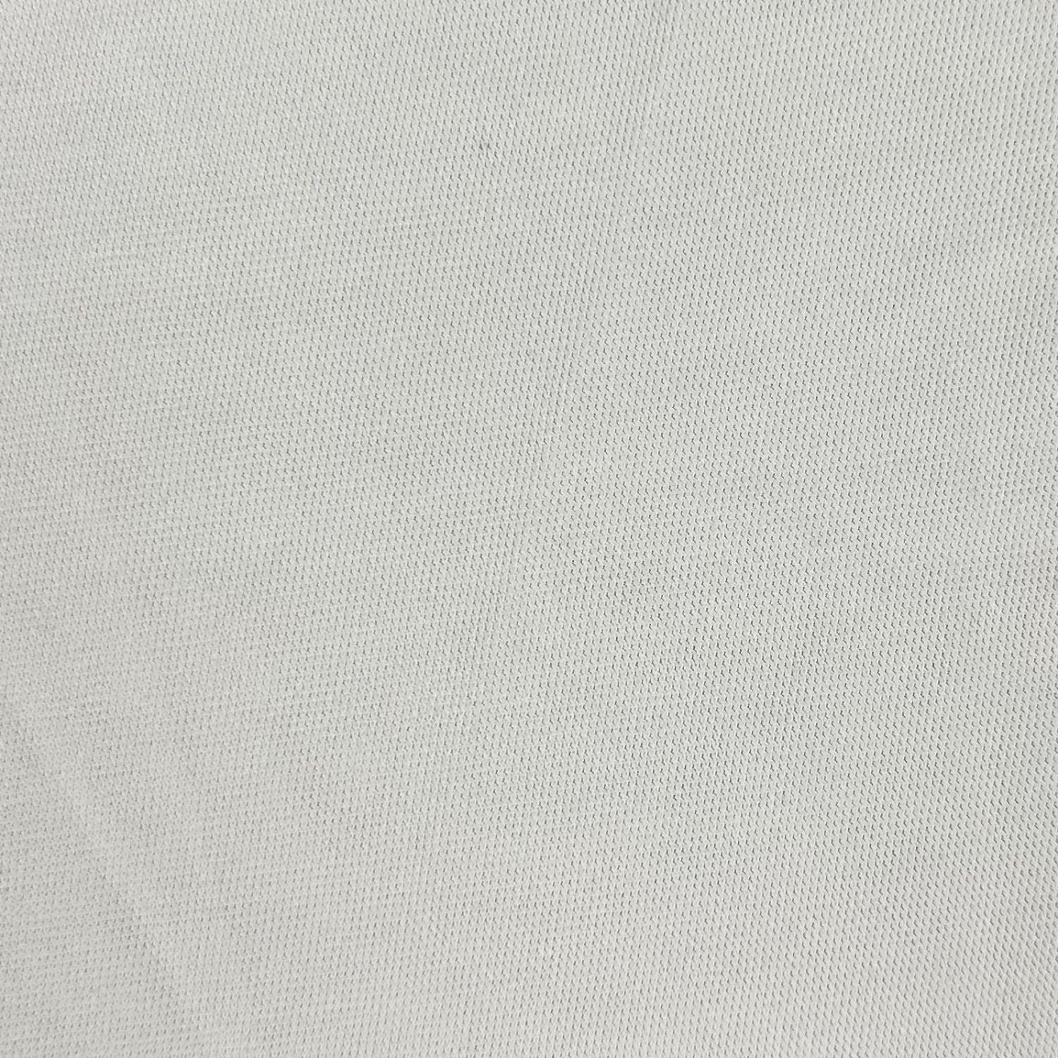 Solid light gray color swatch