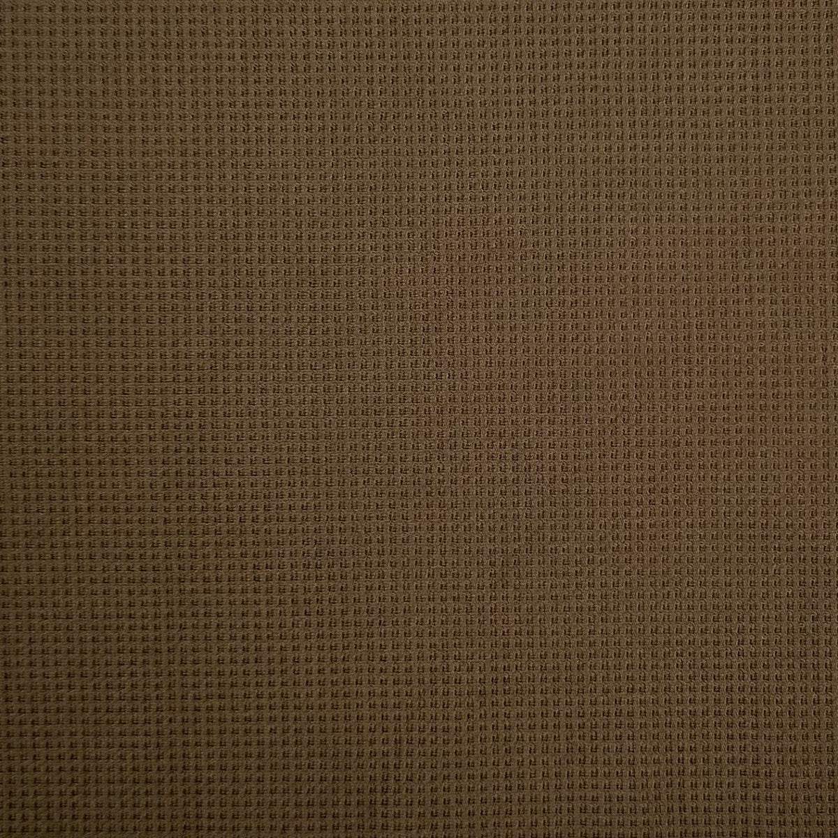 Brown textured fabric pattern