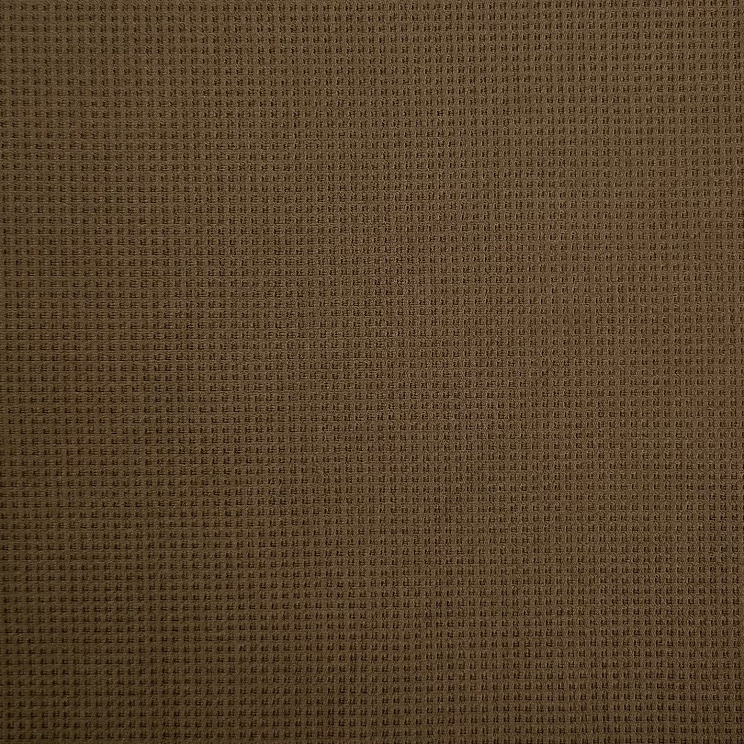 Brown textured fabric pattern