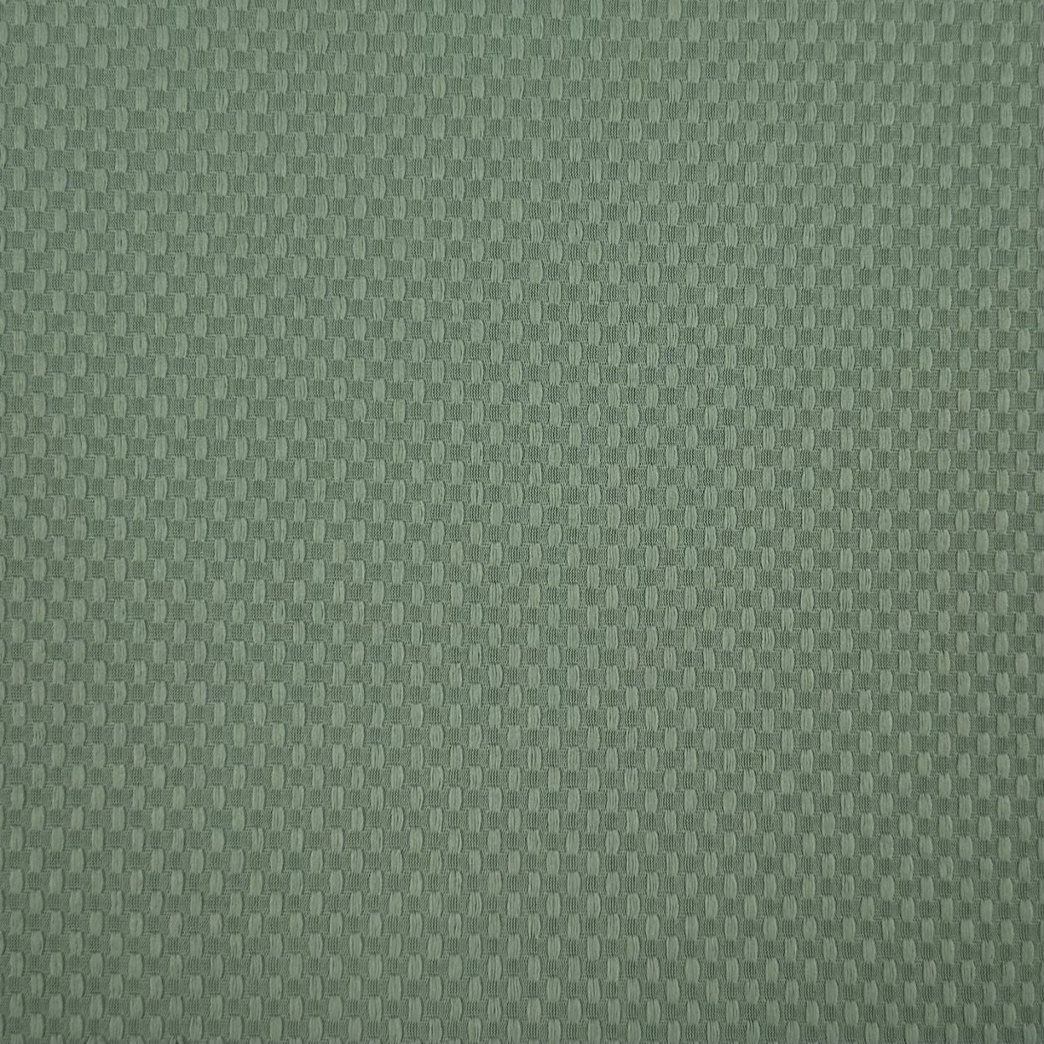 Green fabric texture with a subtle pattern
