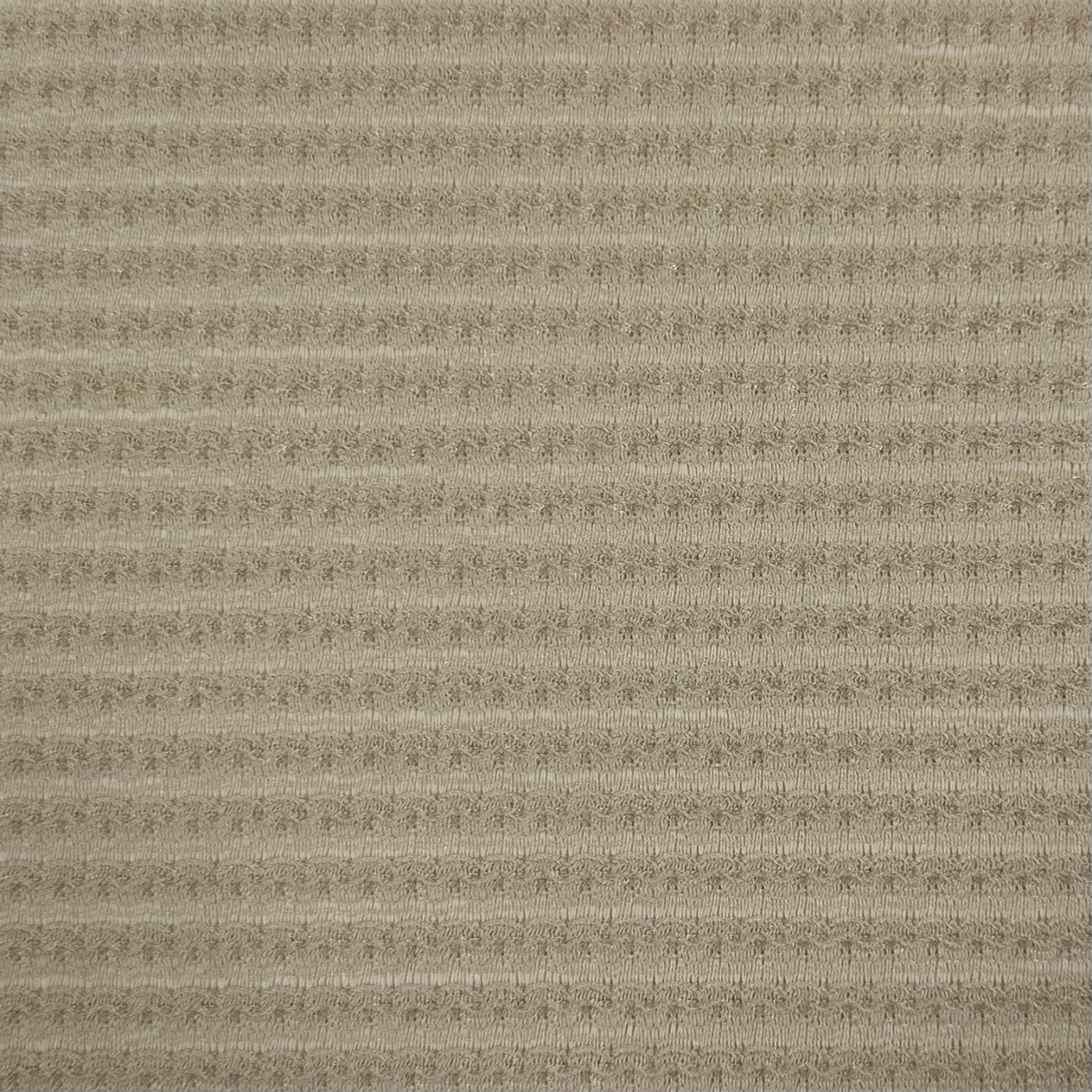 Textured beige fabric pattern