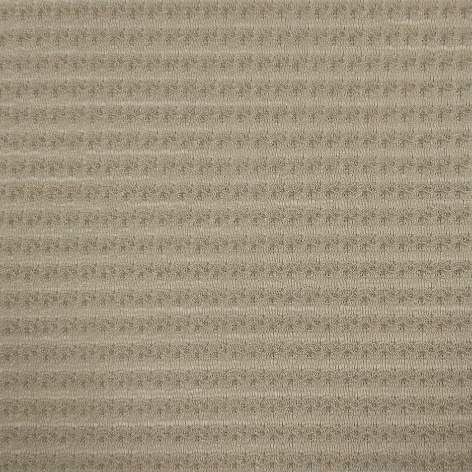 Textured beige fabric pattern