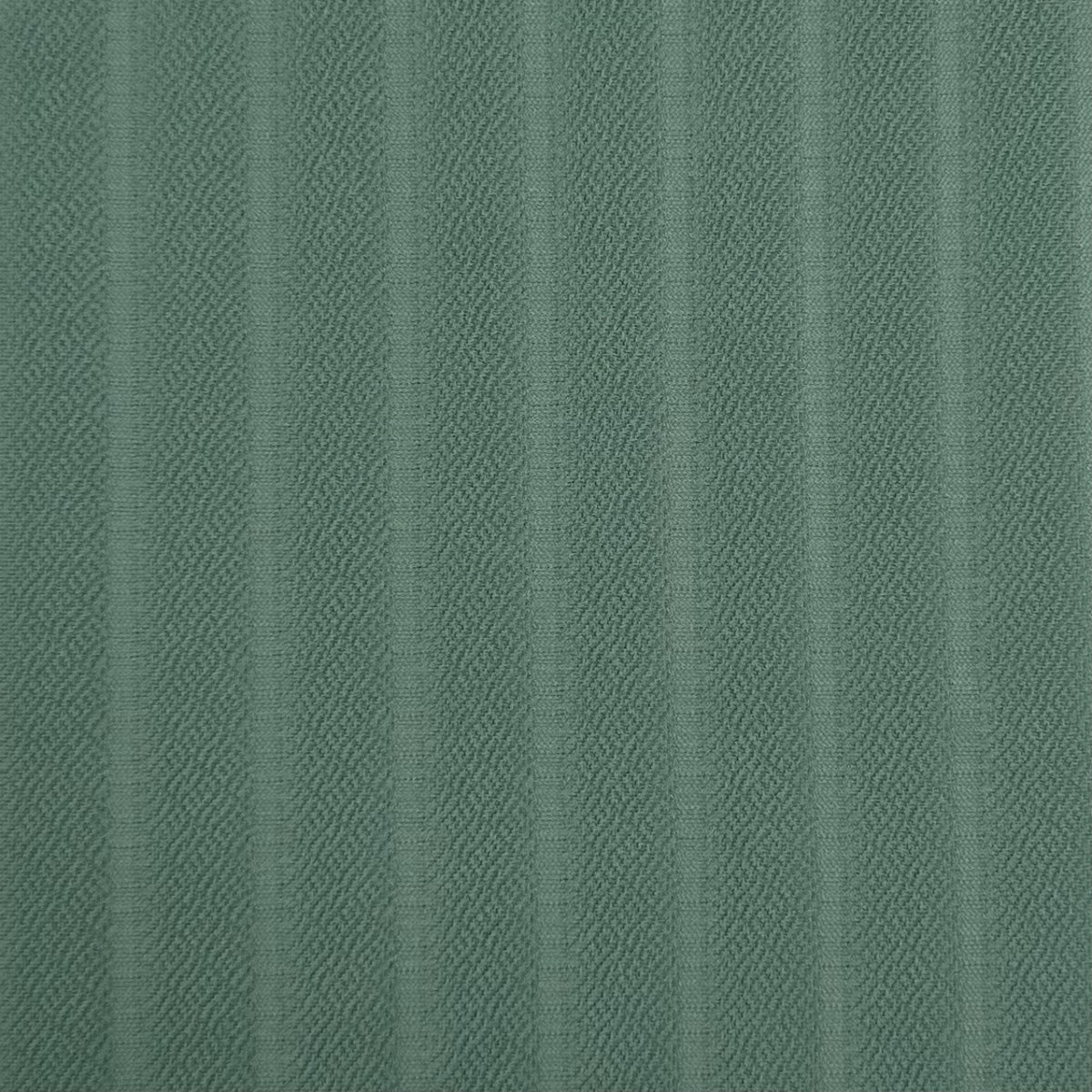 Textured green fabric pattern