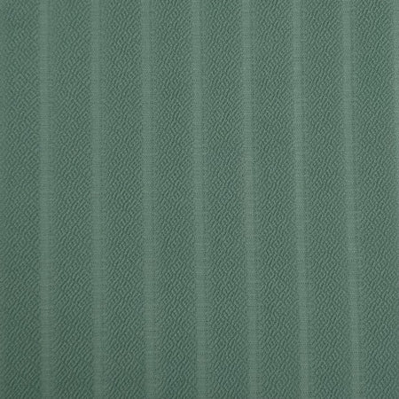 Textured green fabric pattern