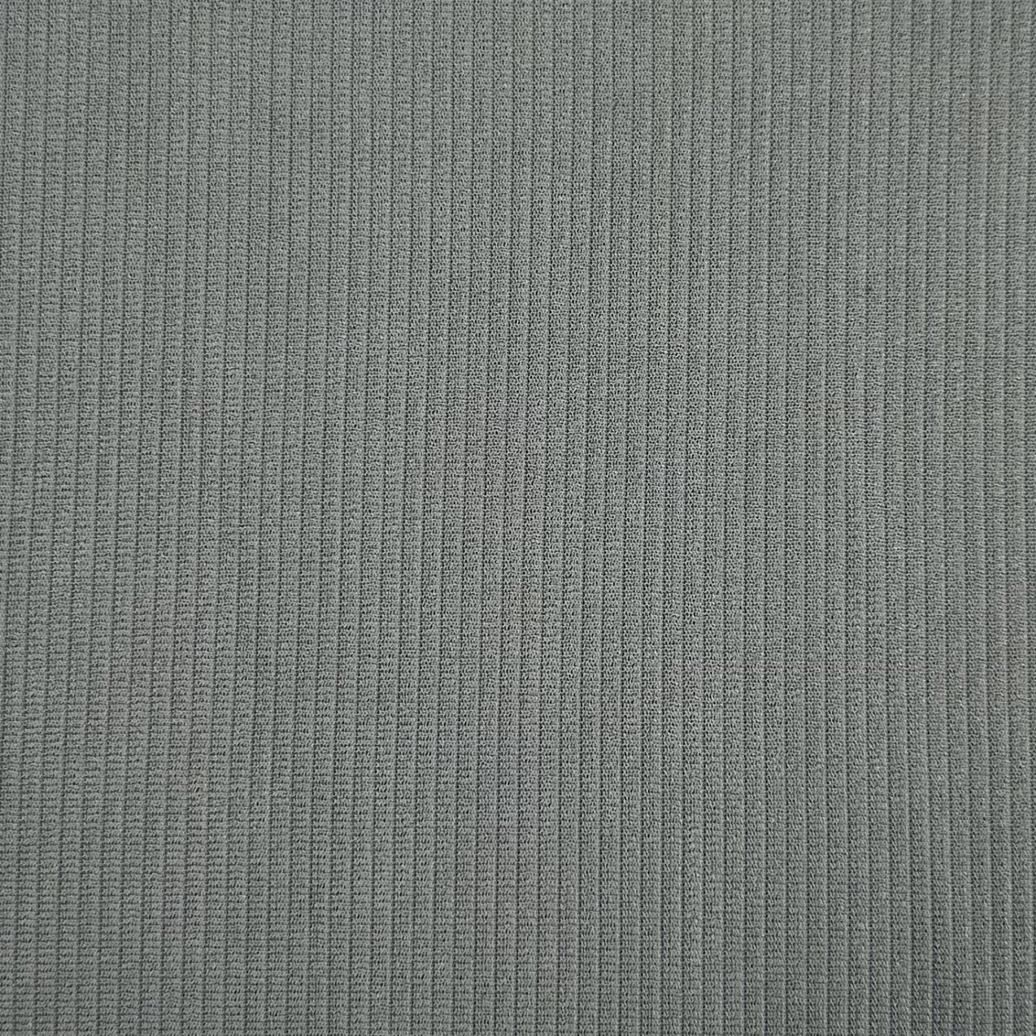 Textured gray fabric pattern