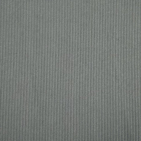 Textured gray fabric pattern