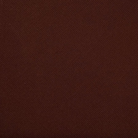 Brown textured fabric pattern