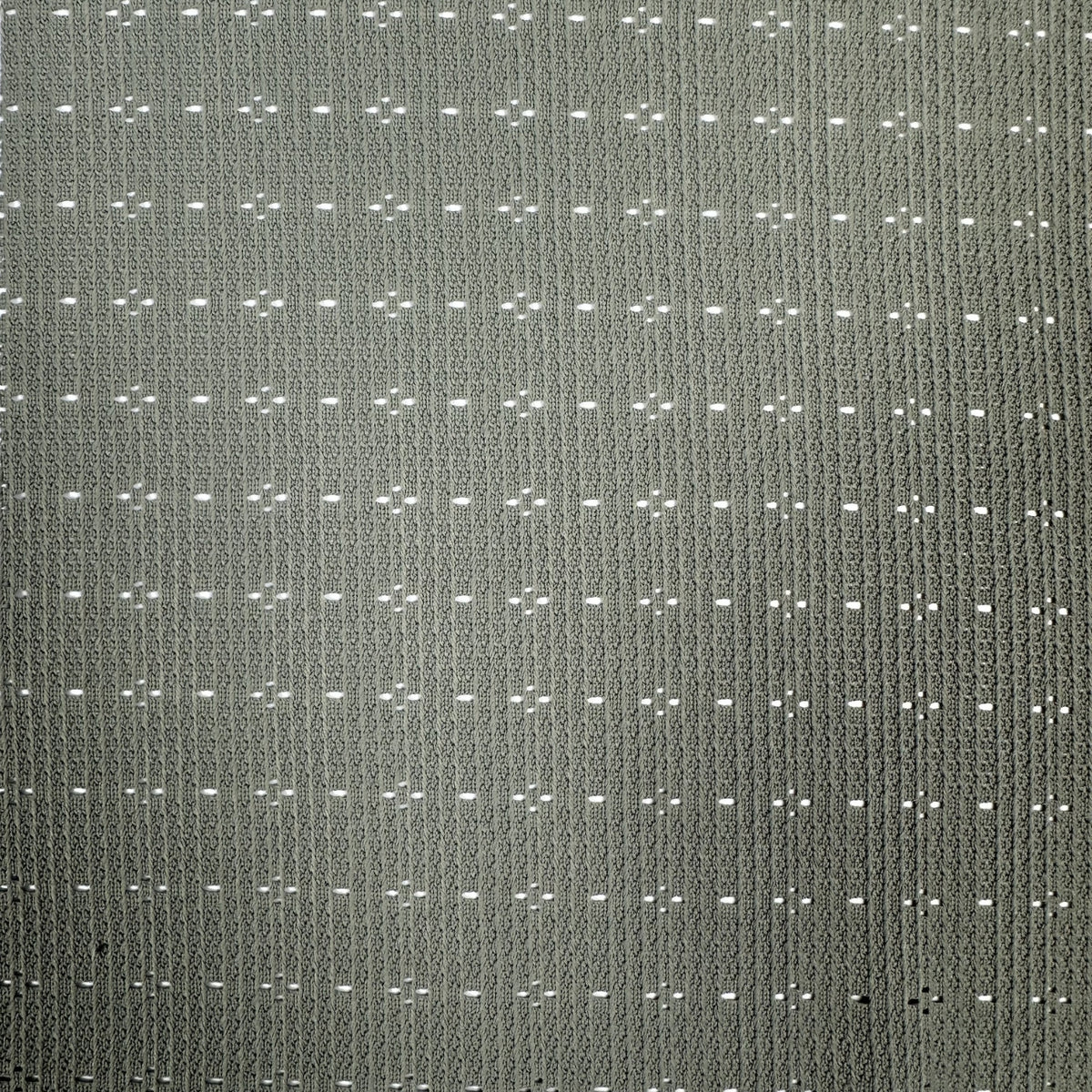 Textured gray fabric pattern