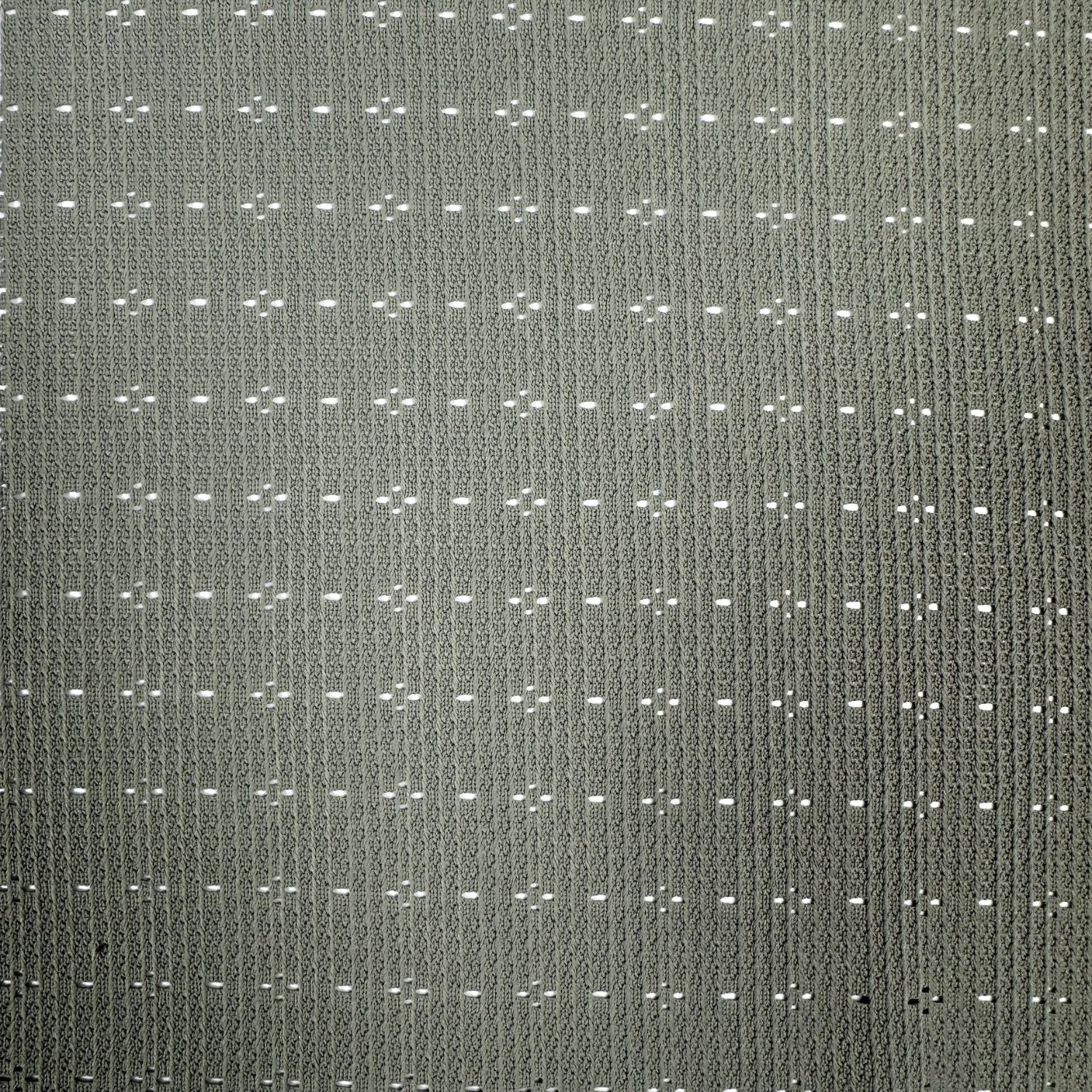 Textured gray fabric pattern