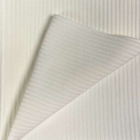 Close-up of textured gray fabric on a matching background