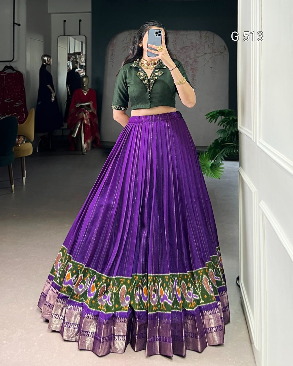 Modern Co-ord Set with Elegant Fashion Touch - G 513