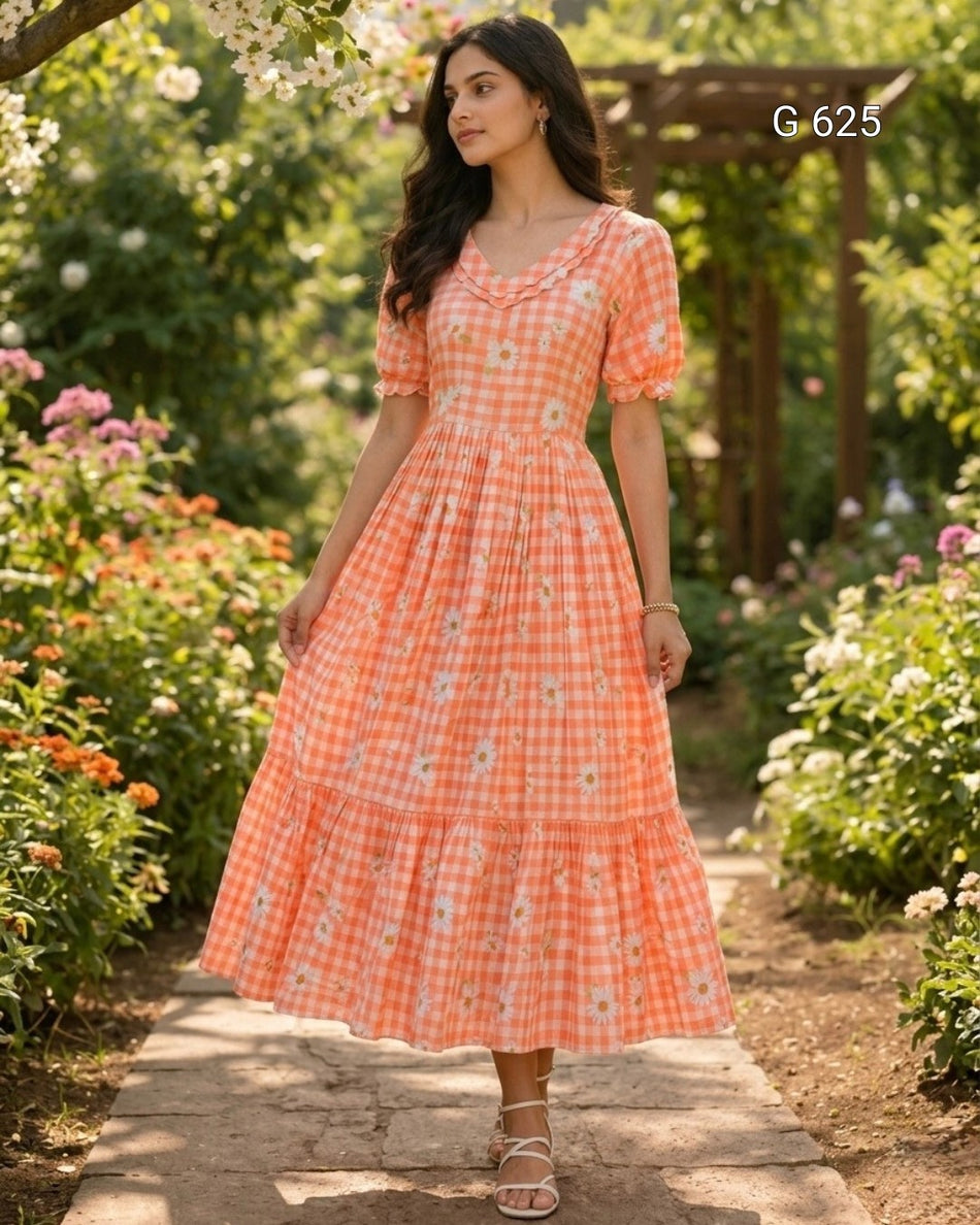 Graceful Readymade Kurti for Daily Wear - G625